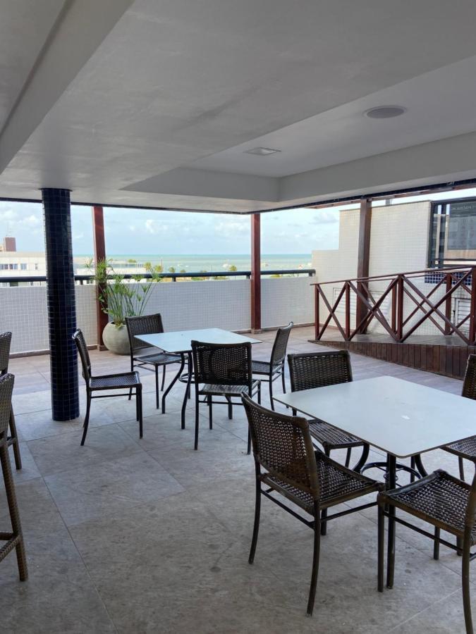 Loft Para Familia- Melhor Localizacao-Cabo Branco Daire João Pessoa Dış mekan fotoğraf
