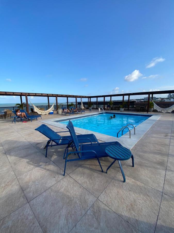 Loft Para Familia- Melhor Localizacao-Cabo Branco Daire João Pessoa Dış mekan fotoğraf